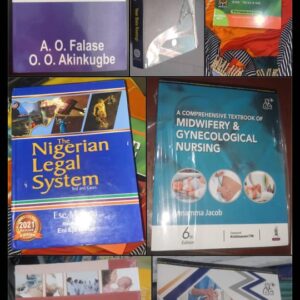 Oriented Hub - Your trusted source for original medical & academic textbooks in Nigeria.